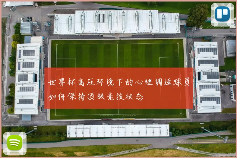 世界杯高压环境下的心理调适球员如何保持顶级竞技状态